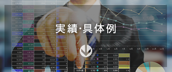 実績・具体例