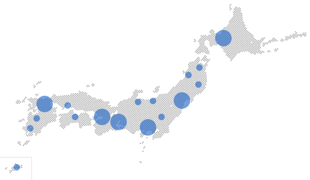 エリア地図